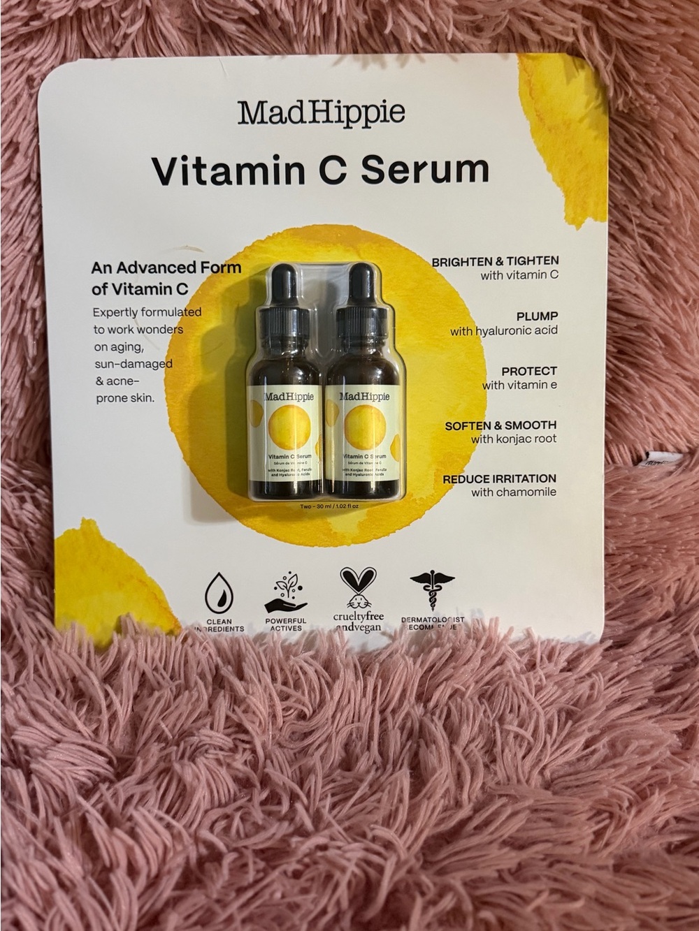 Mad Hippie Vitamin C Serum
